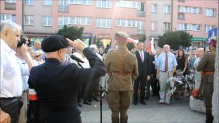 preview picture of video 'Powstanie Warszawskie 1944-2014 | Garwolin | Pamiętamy'