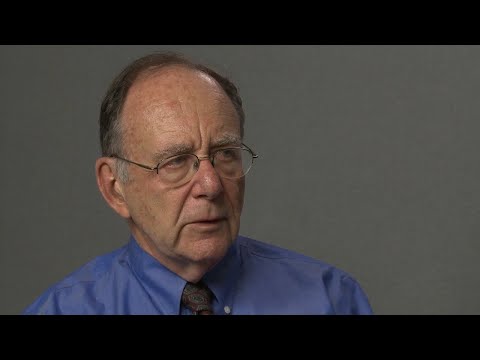 Richard Karp - Science Lives Interview