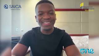 One Young World 2024 Delegate - Senzo Ndlangamandla