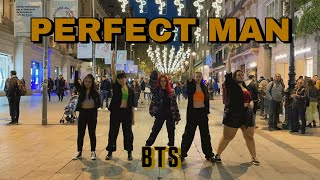 Download lagu [KPOP IN PUBLIC] Perfect Man - BTS original by SHINWHA {Dance cover by BAKSU} mp3