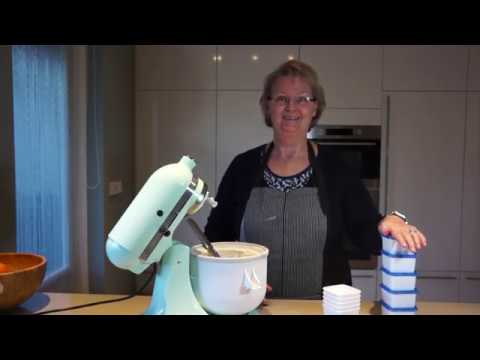 Roomijs maken makkelijk