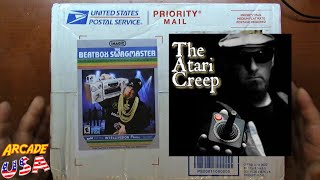 Atari Creep Surprise Package! (November 2021)