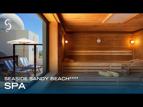 Seaside Sandy Beach