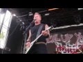 Metallica Whiplash Live Dehaan Orion Music More 2013 HQ