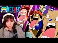 Thriller Bark I Guess One Piece Episode 339 340 Reaction