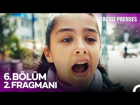 Taçsız Prenses 6. Bölüm 2. Fragmanı | Cüneyt Kamyon Geliyor!