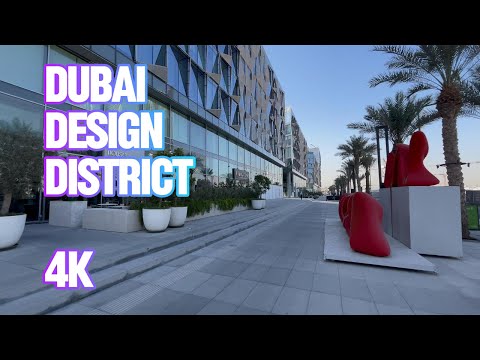 Dubai Design District – d3 video thumbnail