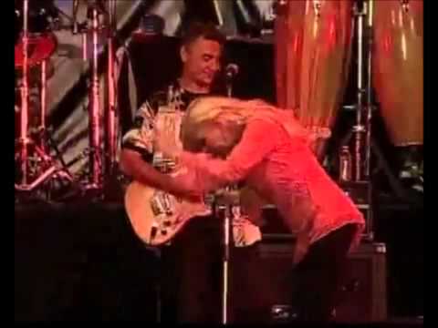 And the Music Stopped (Golden Memories Tour Fiji) - Toni Wille (Feat. the voice of Pussycat)