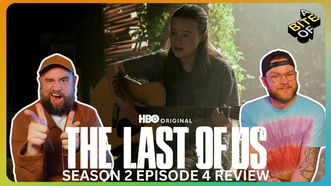 The Last of Us Season 2 Episode 4 Review | HBO The Last of Us Season 2 Episode 4 Review | HBO