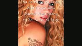Shakira - Eyes Like Yours (With Lyrics)