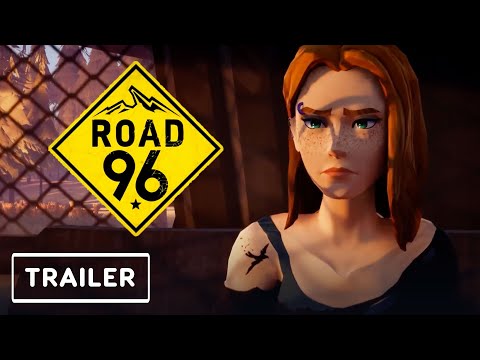 Road 96 (PC) - Steam Key - GLOBAL - 1