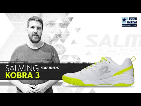 Salming Kobra 3  - Review Handballschuhe 2020/21
