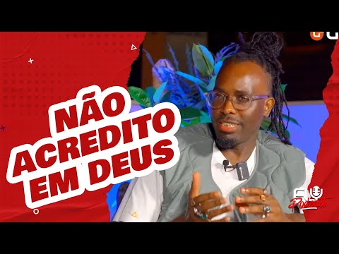 Bob from Rage Sense explains why he doesn't believe in God