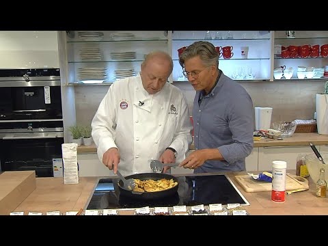 Ihr Lieblingsgericht - Kaiserschmarrn