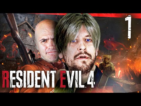 Der vielleicht wichtigste Teil der Reihe ist wieder da | Resident Evil 4 Remake #1