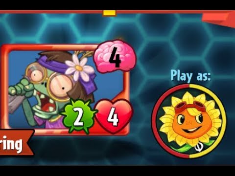 Sneak Peek !!! Daily Event 23 th October 2021 Plants vs Zombies Heroes Day 5