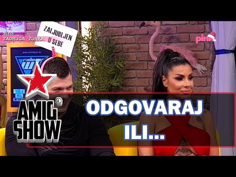 Odgovaraj ili... - Ami G Show S12 - E19