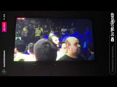 Erberth Santos vs Felipe preguiça