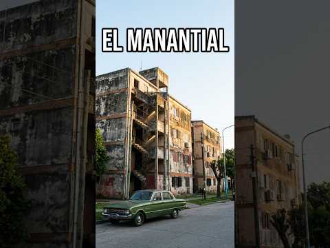 Manantial Barrio Soberanía Nacional #elmanantial #argentina #tucuman