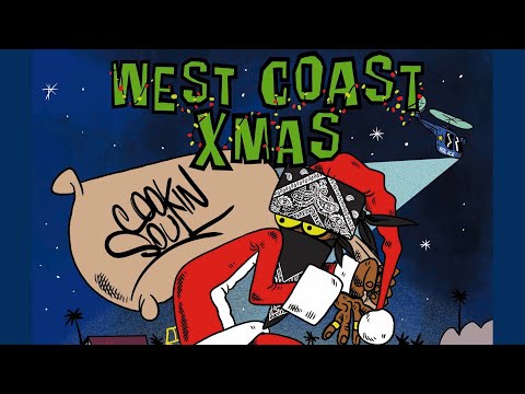 Cookin Soul - WEST COAST XMAS ( full tape )