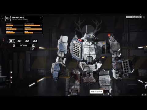 PlayingHardball: Let's Play BattleTech All DLC #82 Mech Management