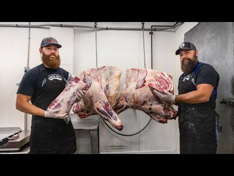 Wet Aged vs Dry Aged Beef | What is Dry Aged Beef? |...
