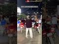 Shaky Sanju Rathod Ft Isha Malviya Subodh Londhe Helmet Guy Dance Viral Traffic Signal Dance