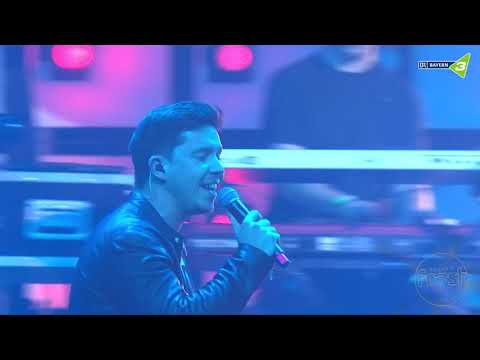 Nico Santos - Rooftop (Live BAYERN 3 fresh)