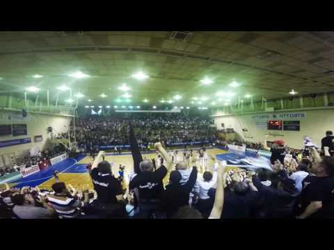 13.05.2017 Atmosfera U-BT Cluj - CSM Oradea