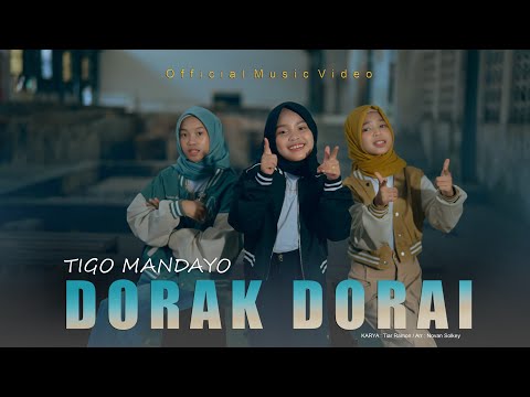 Tigo Mandayo - Dorak Dorai ( Official Music Video )