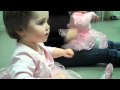 Kitty S Exciting Trip To Her Babyballet Pre School Dance Class In Halifax