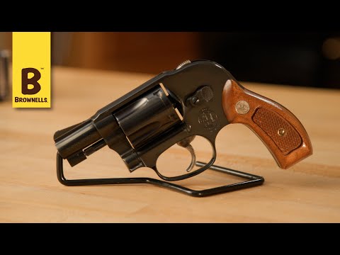 From the Vault: Saudi Arabian Smith & Wesson Model 49