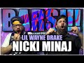 WHO HAD THE BEST VERSE?? Nicki Minaj, Drake, Lil Wayne - Seeing Green (Audio)*REACTION!!
