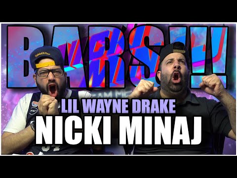 WHO HAD THE BEST VERSE?? Nicki Minaj, Drake, Lil Wayne - Seeing Green (Audio)*REACTION!!