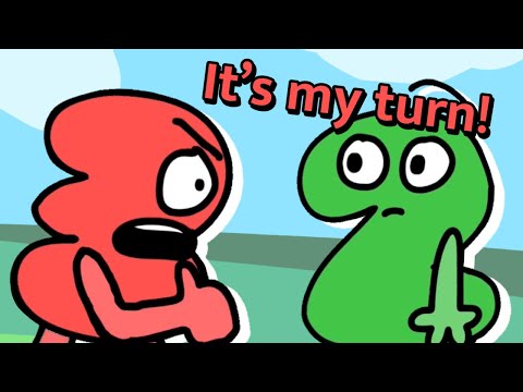 Thanks for 3,000 subscribers video! (BFDI Animation)