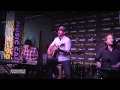 David Nail performs "Let It Rain" at the Sundance ASCAP Music Café