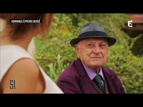 L'interview de Pierre Bergé (rediffusion) - Stupéfiant !