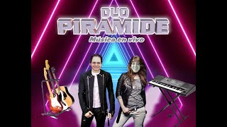 Duo Piramide musica en vivo