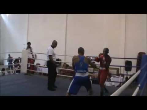 Anderson Belarmino X Bruno Paiva