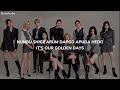 Twice One Spark Easy Lyrics