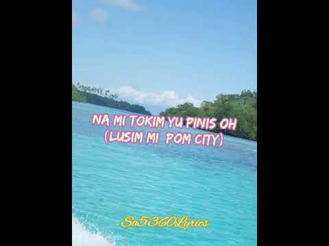 Stagajah ft Dr Wiz- Hategu (Lyrics)#nakanaiWNB#pngvibes#favsong