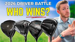 We Ranked These 4 New Drivers.…And We Didn’t Agree!