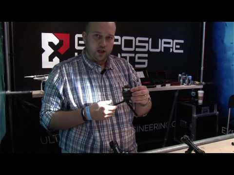 DIVE 2016 REVIEW: Scubaverse talks with James Lutener from Exposure Lights
