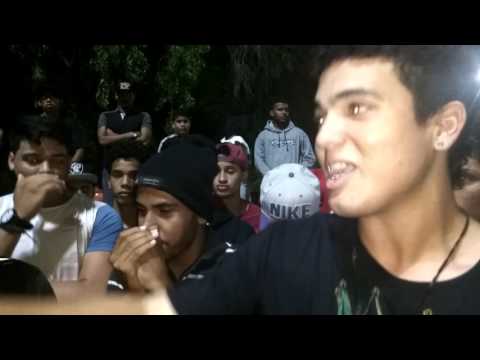 #6 edição  semifinal - Cafu vs Free Batalha do formigueiro