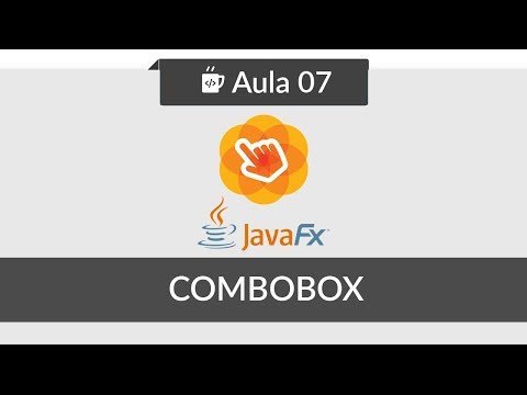 JavaFX para iniciantes 01 Introdução