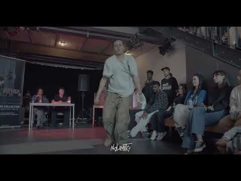 Base vs Arieyan | HIP HOP U21 1VS1 1/8 FINAL | BATTLE OF RAW 2023