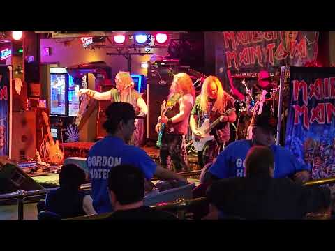 MAIDEN MANITOBA Number of the Beast