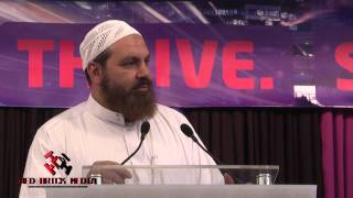 A lecture recorded at the annual summer conference held at Green Lane Masjid. The conference was titled 'Flourish, Thrive ...