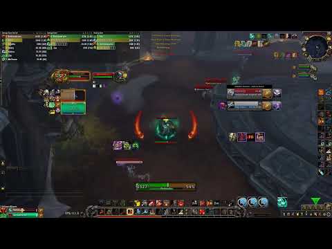 Fury warrior 2v2, 2.5k exp - WoW: Shadowlands 9.2.5