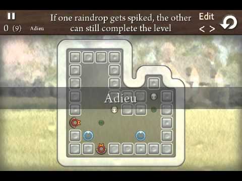 'Quell Reflect': Shelf 1, Frame 2, Puzzles 5 - 8